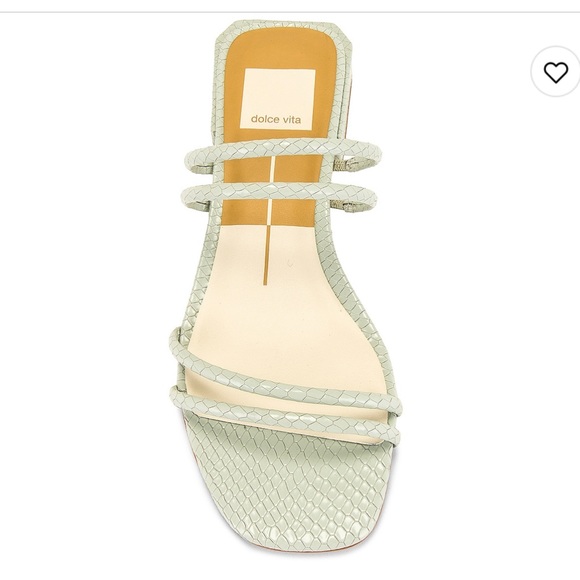 Dolce Vita Haize Sandal 7.5 worn once - Picture 3 of 3